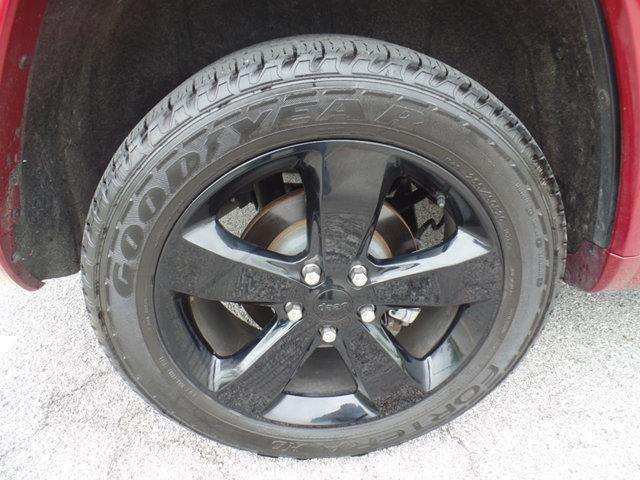 Jeep Grand Cherokee 2015 photo 8